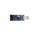 USBASP / USBISP 3.3V / 5V - Programmer for AVR ATMEL S51